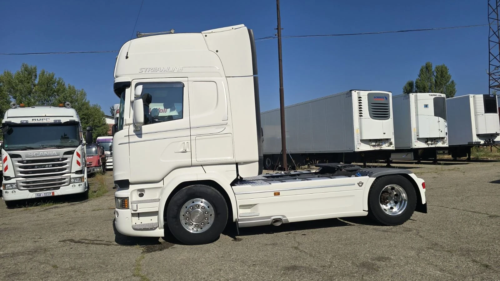Scania R 580 / евро 6 / , снимка 6 - Камиони - 55735781