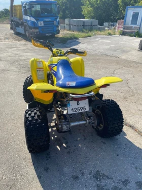 Suzuki QuadSport, снимка 5