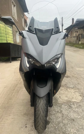 Yamaha T-max 560i LED ABS TCS A2, снимка 11