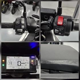 Honda Nc 750ie, ABS-TCS, DCT, Led, 2021г., снимка 15