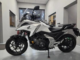 Honda Nc 750ie, ABS-TCS, DCT, Led, 2021г., снимка 14