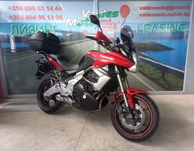 Kawasaki Versys 650, снимка 1