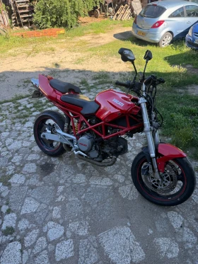 Ducati Multistrada, снимка 2