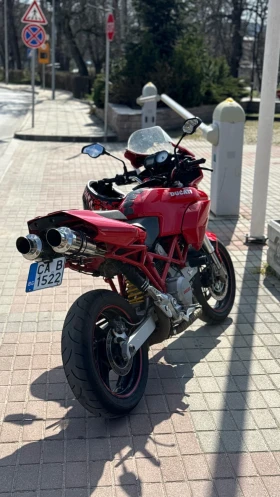 Ducati Multistrada, снимка 1