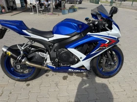 Suzuki Gsxr 750, снимка 2