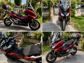 Honda Forza 750, снимка 5