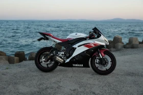 Yamaha YZF-R6, снимка 4