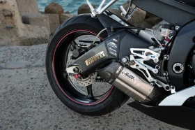 Yamaha YZF-R6, снимка 9