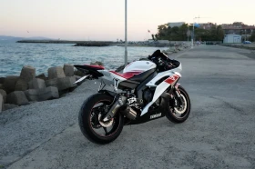 Yamaha YZF-R6, снимка 5
