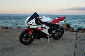 Yamaha YZF-R6, снимка 1