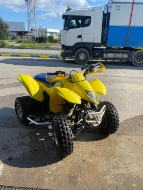 Обява за продажба на Suzuki QuadSport ~6 960 лв. - изображение 3