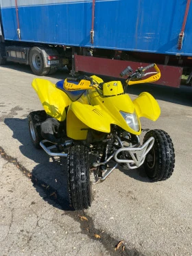  Suzuki QuadSport