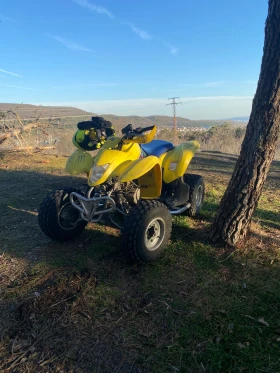 Обява за продажба на Suzuki QuadSport ~6 960 лв. - изображение 1
