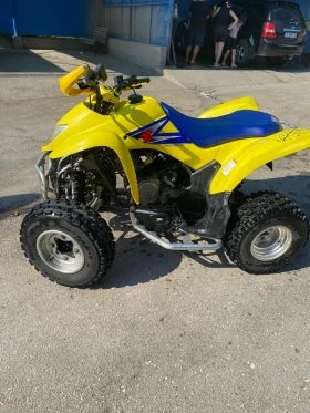 Обява за продажба на Suzuki QuadSport ~6 960 лв. - изображение 5