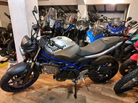 Suzuki SV 650 ABS Kat A, A 2!!!!, снимка 9