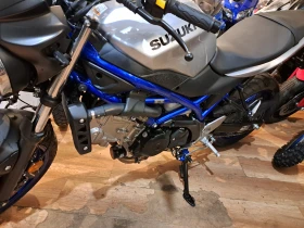 Suzuki SV 650 ABS Kat A, A 2!!!! | Mobile.bg    10