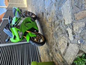 Обява за продажба на Kawasaki Zxr ZX-R636 ~7 999 лв. - изображение 2