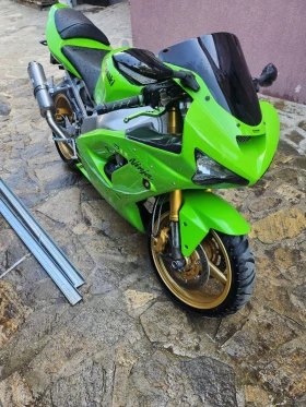 Обява за продажба на Kawasaki Zxr ZX-R636 ~7 999 лв. - изображение 1