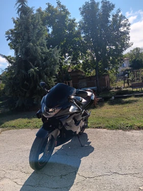  Honda Cbr