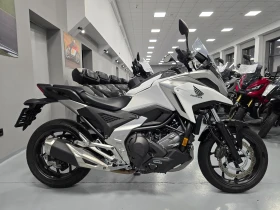 Honda Nc 750ie, ABS-TCS, DCT, Led, 2021. | Mobile.bg    5