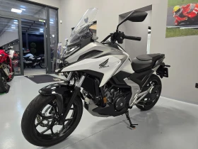 Honda Nc 750ie, ABS-TCS, DCT, Led, 2021. | Mobile.bg    11