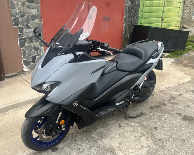 Yamaha T-max 560i LED ABS TCS A2