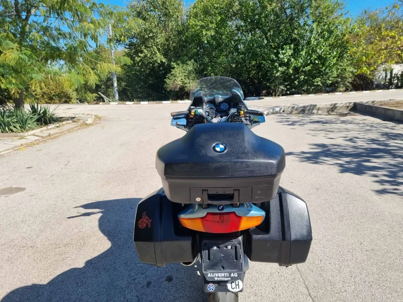 BMW R ABS Швейцария , снимка 9 - Мотоциклети и мототехника - 50473555