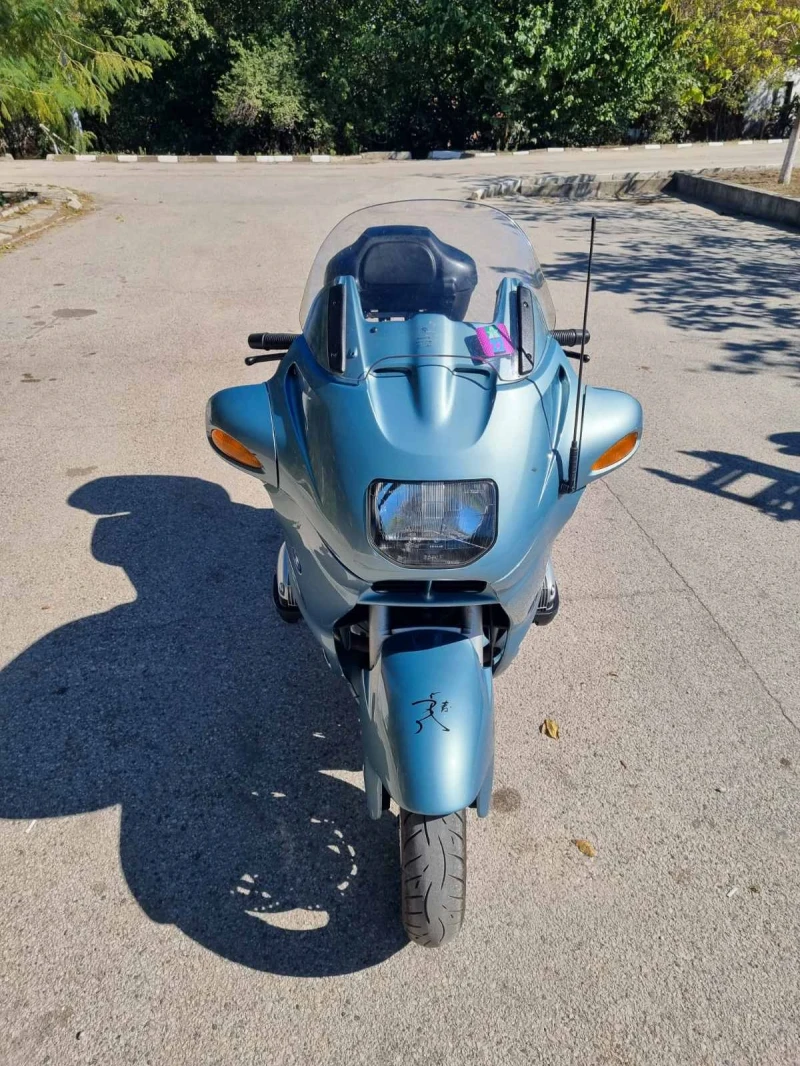 BMW R ABS Швейцария , снимка 7 - Мотоциклети и мототехника - 50473555