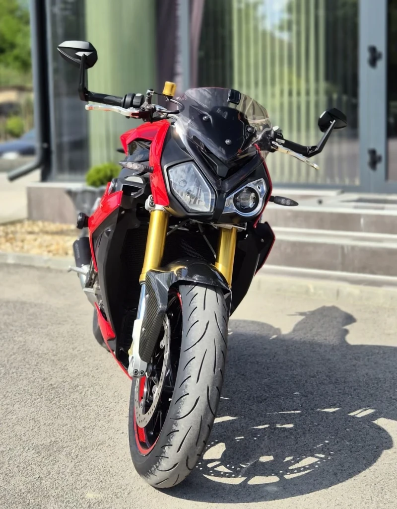 BMW S 1000 R, снимка 3 - Мотоциклети и мототехника - 50775344