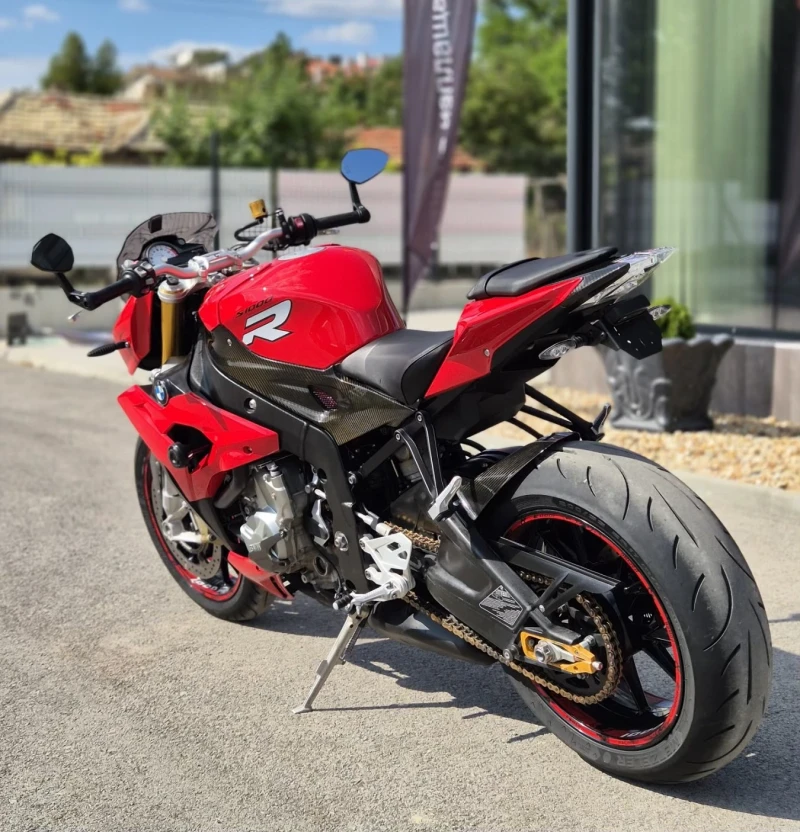 BMW S 1000 R, снимка 7 - Мотоциклети и мототехника - 50775344