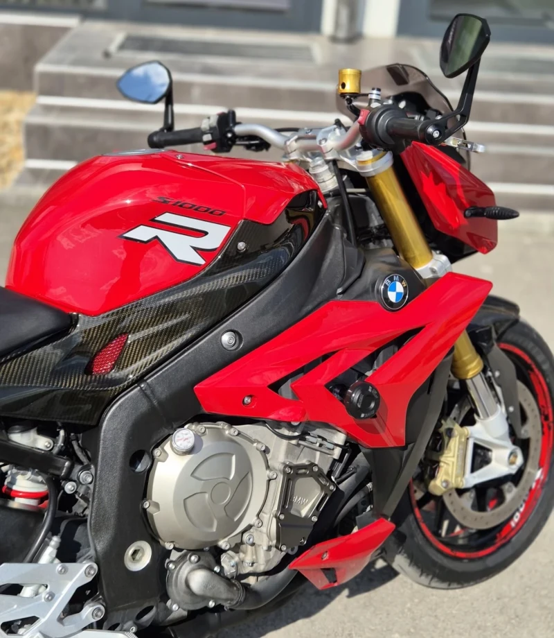 BMW S 1000 R, снимка 9 - Мотоциклети и мототехника - 50775344