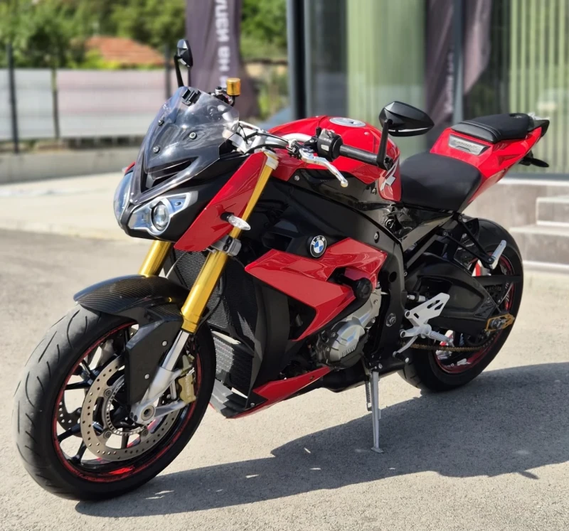 BMW S 1000 R, снимка 2 - Мотоциклети и мототехника - 50775344