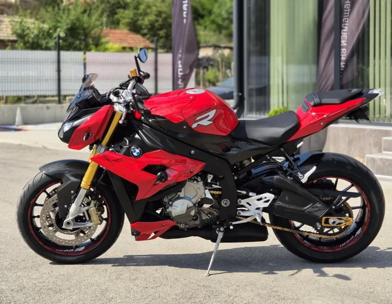 BMW S 1000 R, снимка 4 - Мотоциклети и мототехника - 50775344