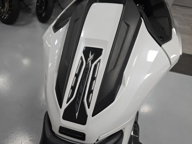 Honda Nc 750ie, ABS-TCS, DCT, Led, 2021г., снимка 7 - Мотоциклети и мототехника - 52366499