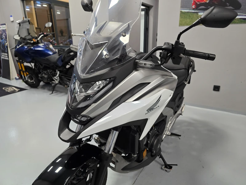 Honda Nc 750ie, ABS-TCS, DCT, Led, 2021г., снимка 13 - Мотоциклети и мототехника - 52366499