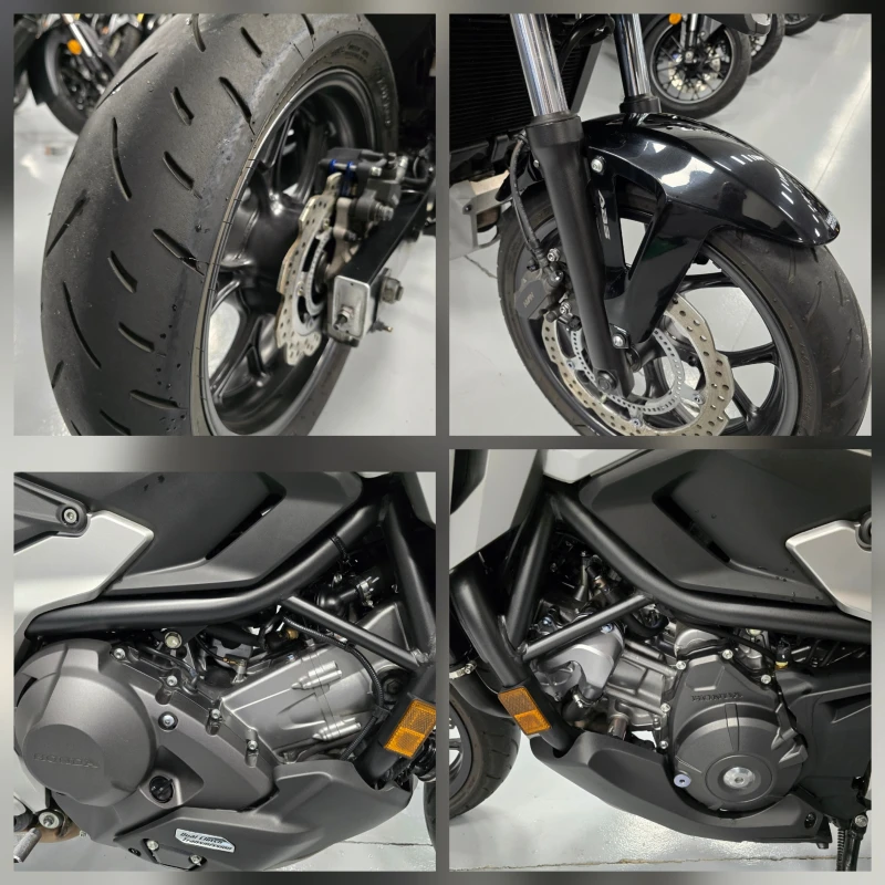 Honda Nc 750ie, ABS-TCS, DCT, Led, 2021г., снимка 16 - Мотоциклети и мототехника - 52366499