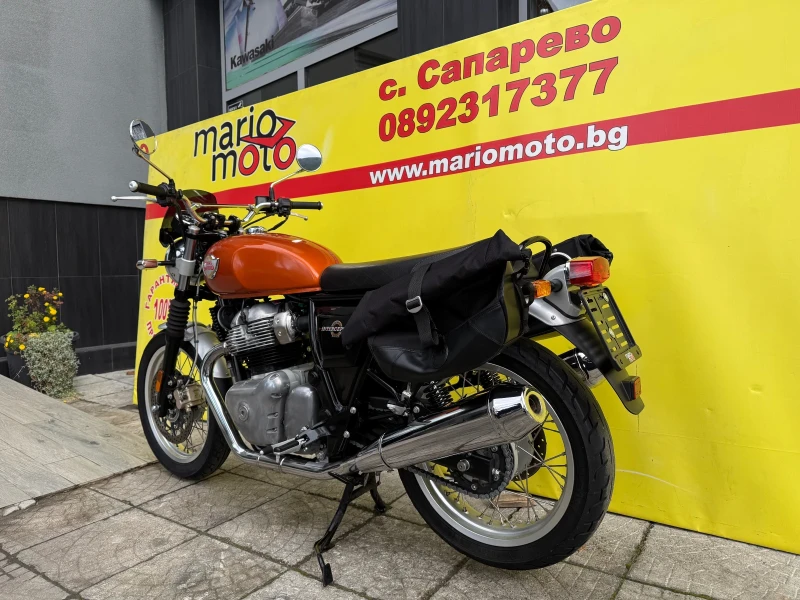 Royal Enfield Interceptor 650, снимка 9 - Мотоциклети и мототехника - 52691403