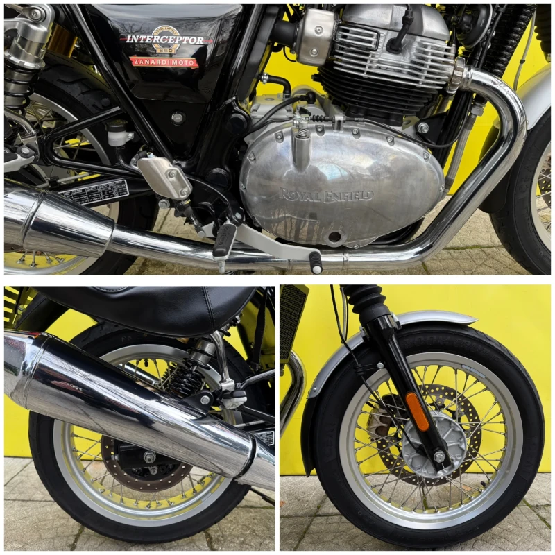 Royal Enfield Interceptor 650, снимка 6 - Мотоциклети и мототехника - 52691403