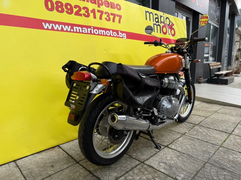 Royal Enfield Interceptor 650, снимка 3 - Мотоциклети и мототехника - 52691403