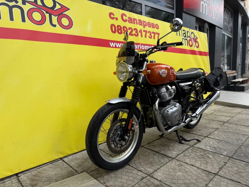 Royal Enfield Interceptor 650, снимка 8 - Мотоциклети и мототехника - 52691403