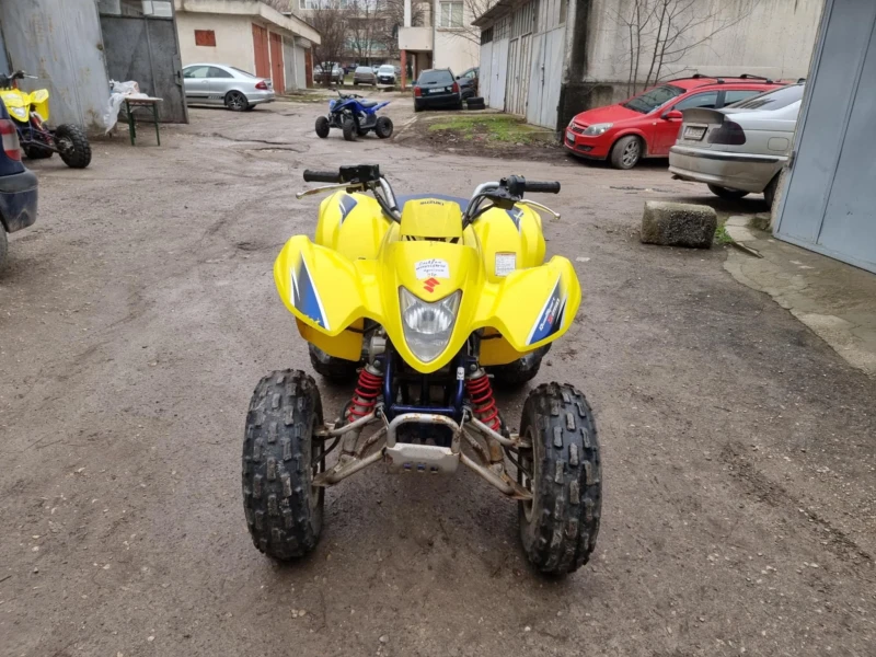 Suzuki 250, снимка 4 - Мотоциклети и мототехника - 53501966