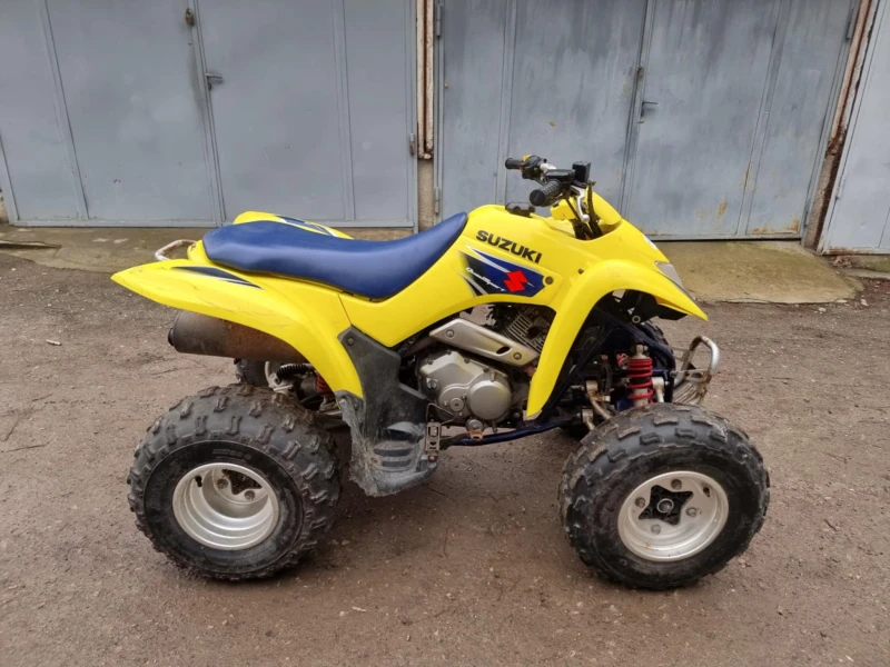 Suzuki 250, снимка 2 - Мотоциклети и мототехника - 53501966