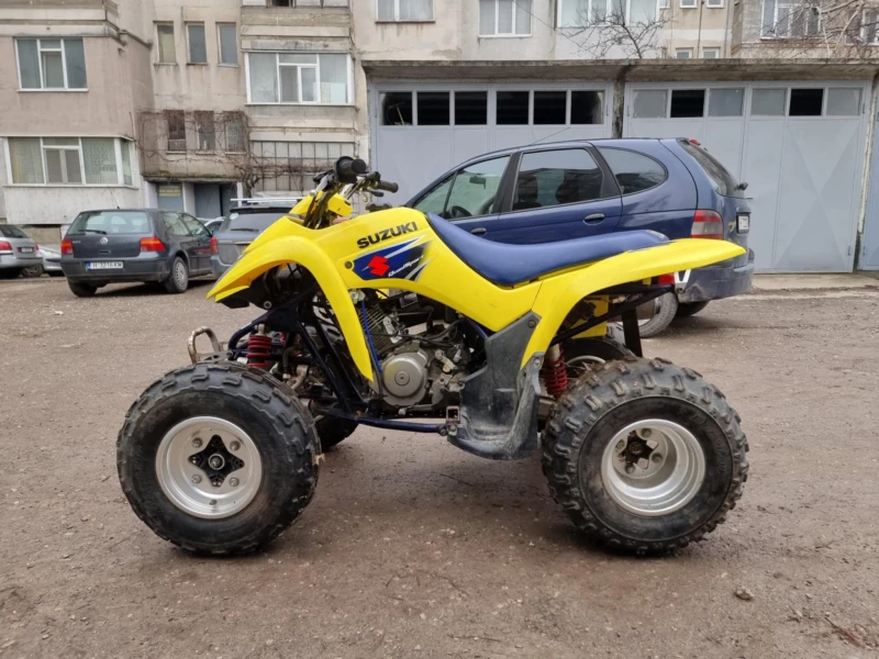 Suzuki 250, снимка 3 - Мотоциклети и мототехника - 53501966