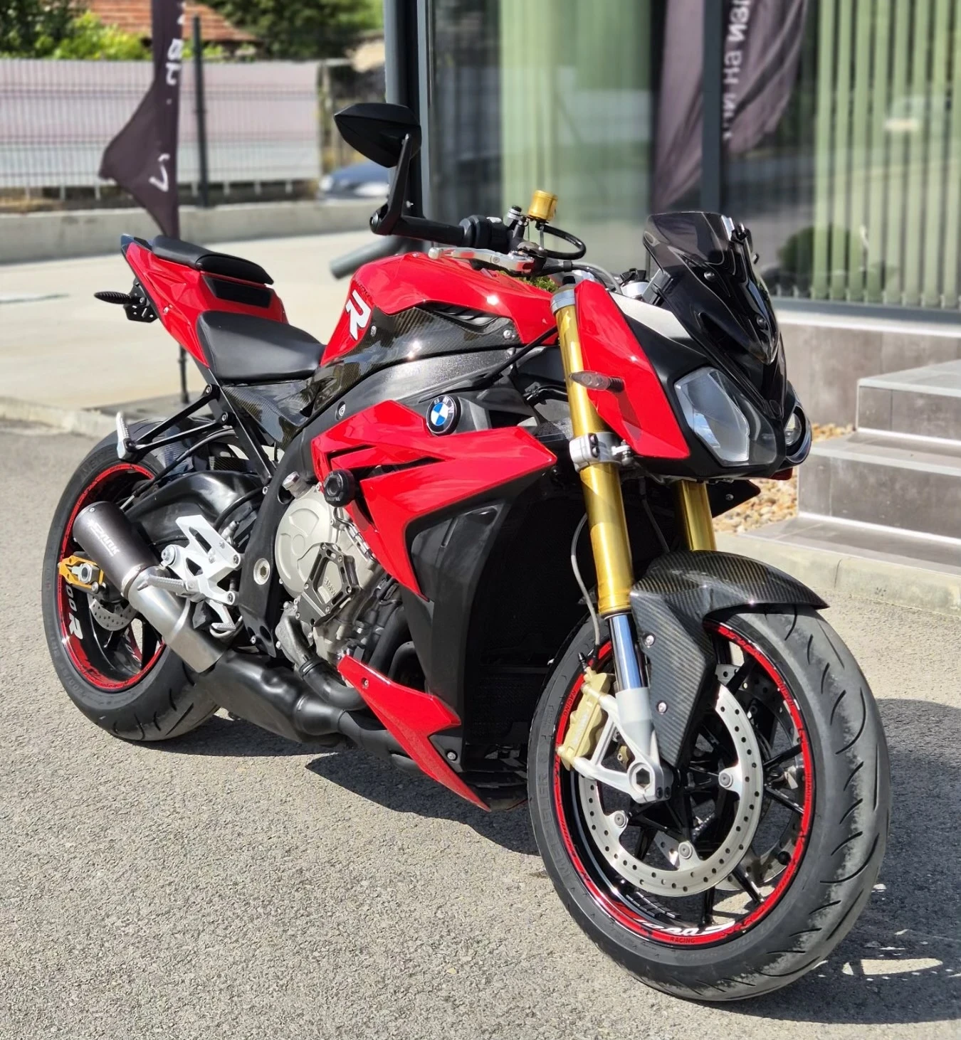 BMW S 1000 R, снимка 1