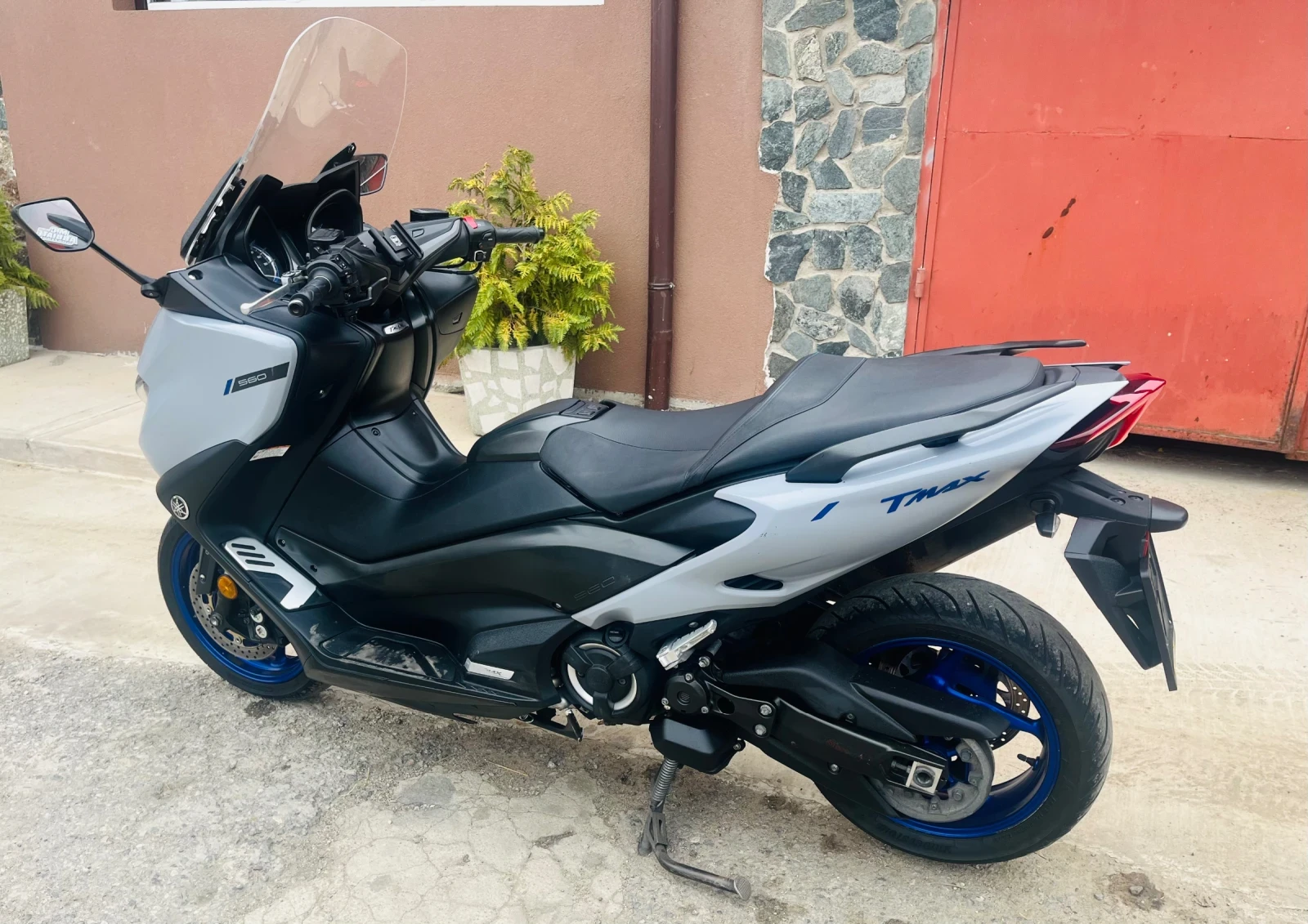 Yamaha T-max 560i LED ABS TCS A2 - изображение 7
