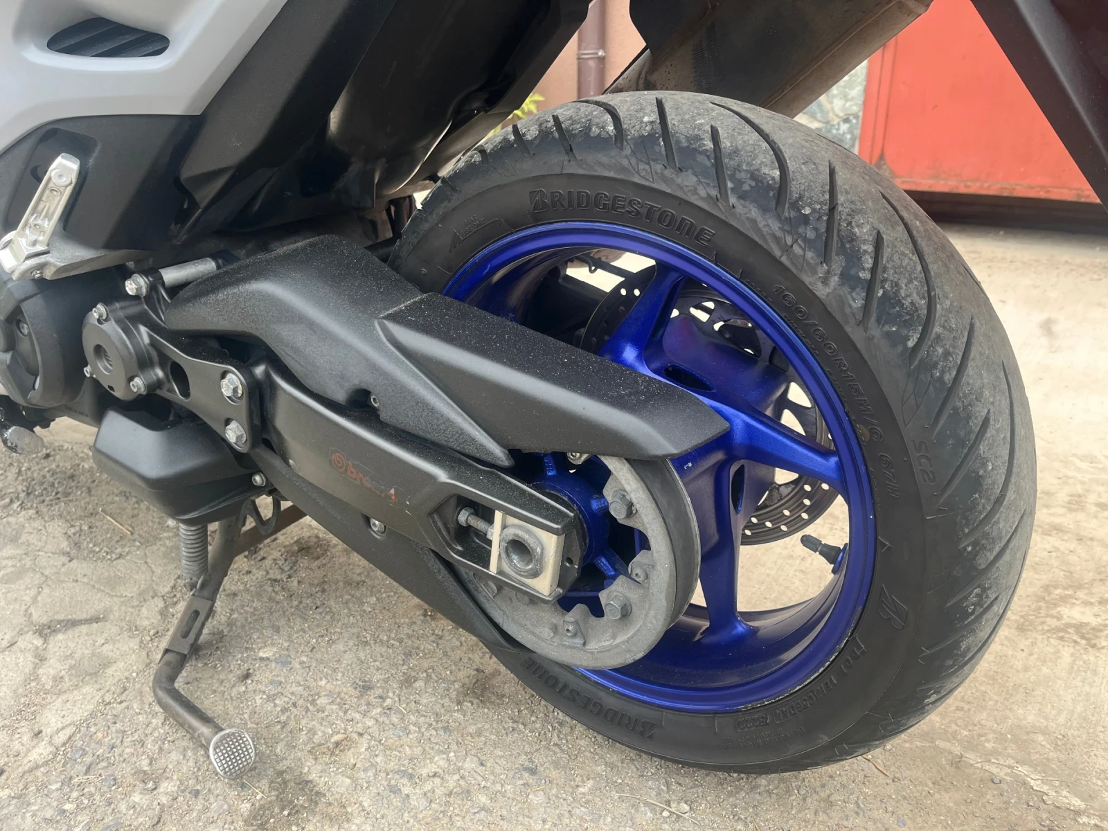 Yamaha T-max 560i LED ABS TCS A2 - изображение 8