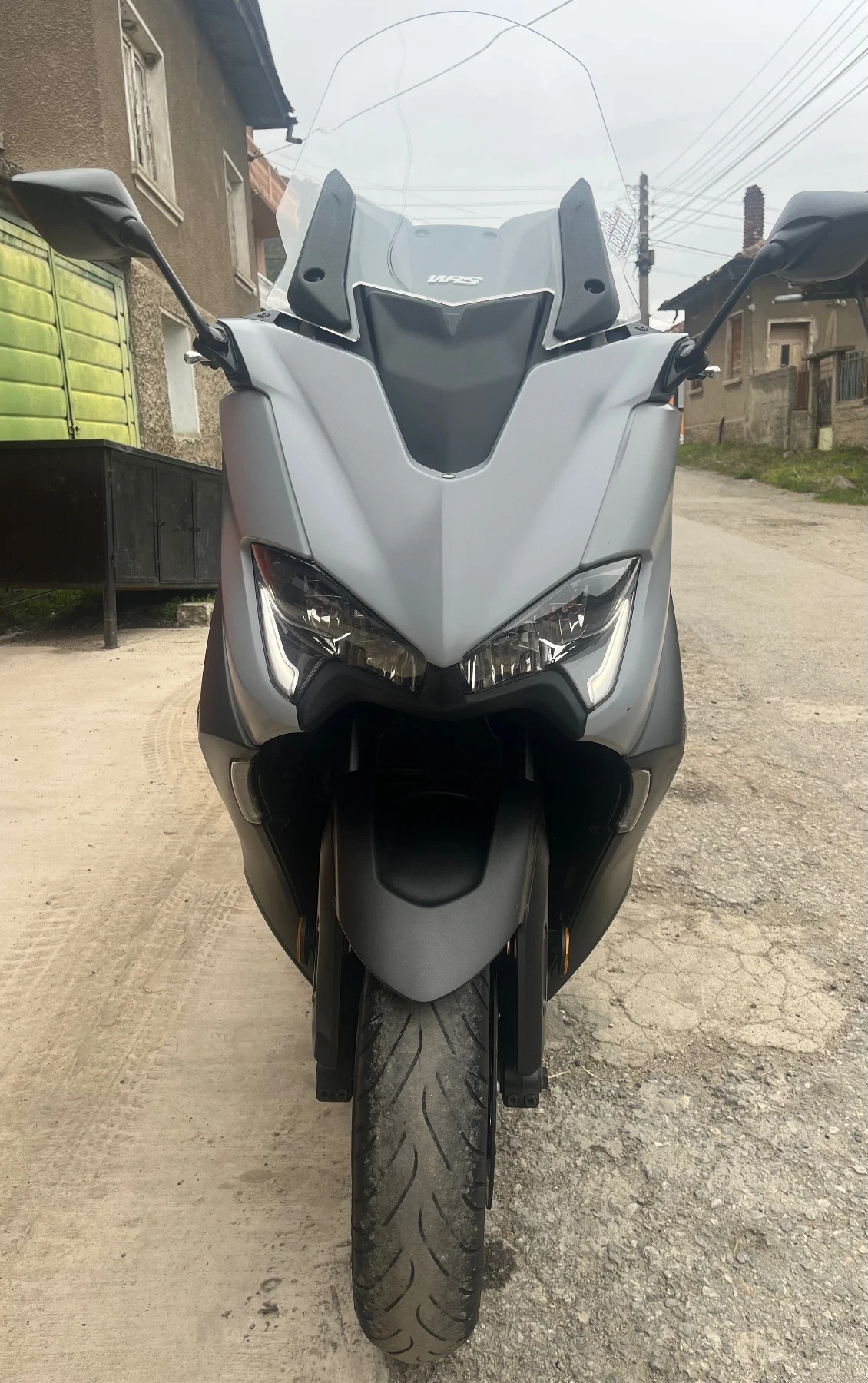 Yamaha T-max 560i LED ABS TCS A2 | Mobile.bg   11