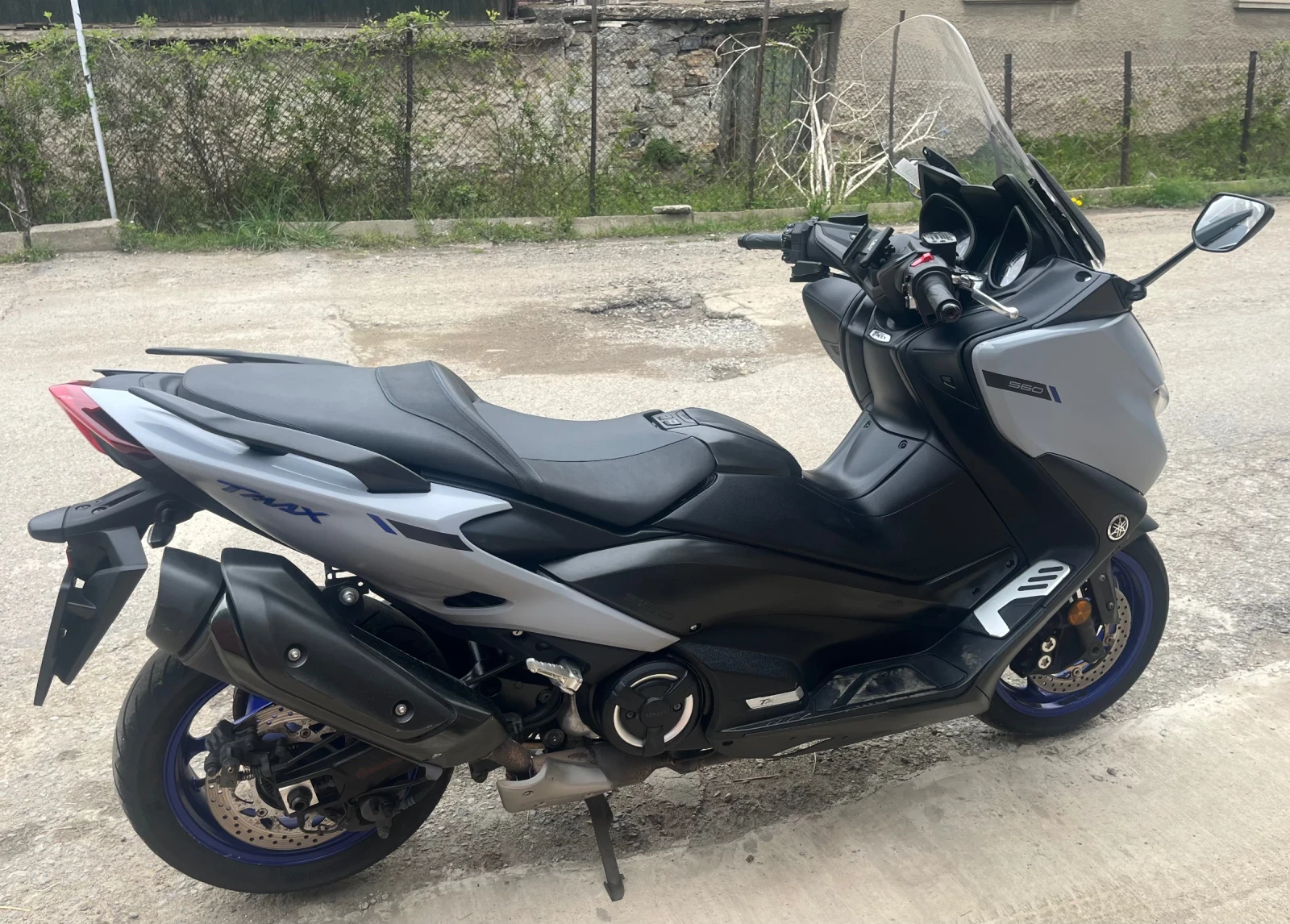 Yamaha T-max 560i LED ABS TCS A2 - изображение 4
