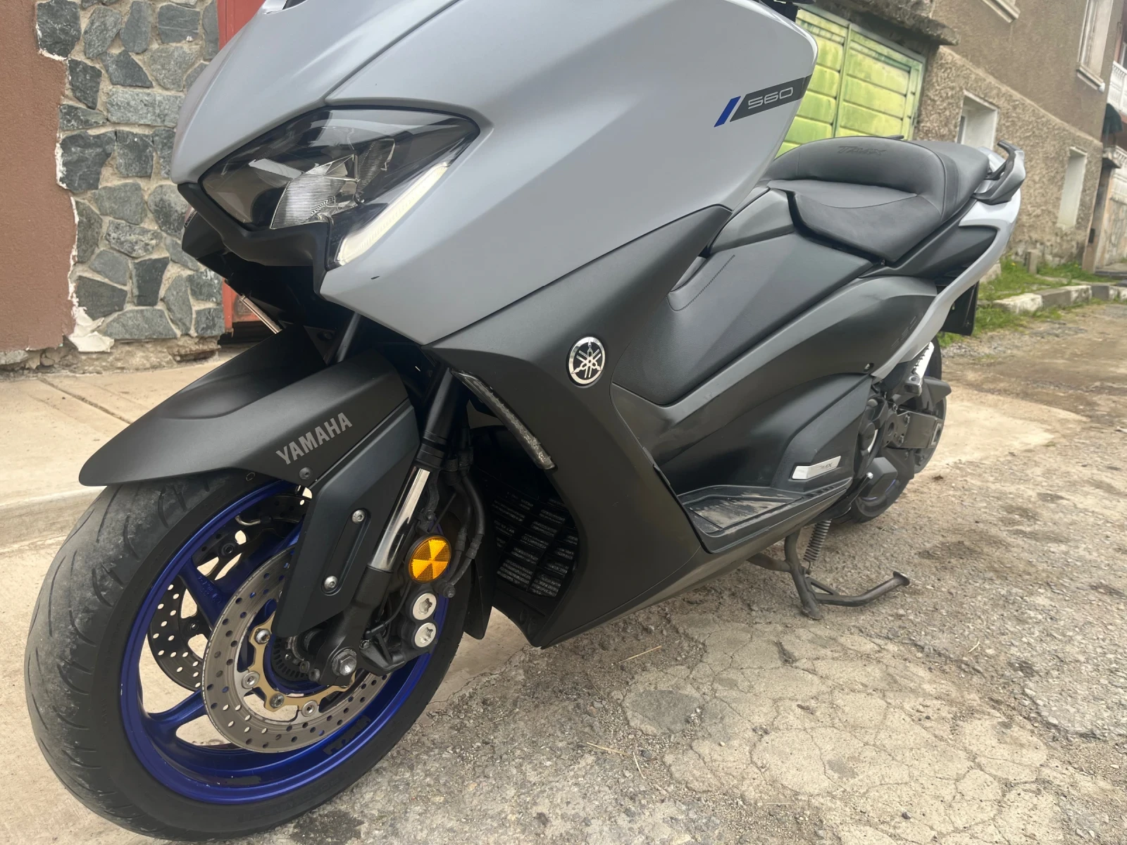 Yamaha T-max 560i LED ABS TCS A2 - изображение 10