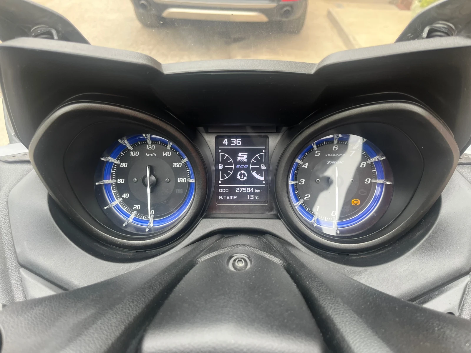 Yamaha T-max 560i LED ABS TCS A2 - изображение 9